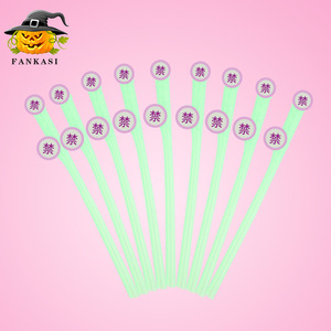 หลอดดูดน้ำหลากสีแบบงอได้ Jj Sexy Straws สำหรับงานปาร์ตี้ บาร์ ร้านคาราโอเกะ และอุปกรณ์ประกอบความสนุก - Product Image 5
