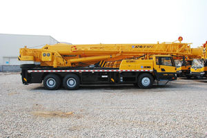 Liste de prix des grues de camion de 30 tonnes QY30K5-I de Chine à vendre - Product Image 2