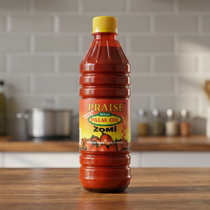 Aceite de Palma Roja Refinado 100% Estándar para Cocinar, Empaque a Granel, Hecho en Tailandia - Product Image 3