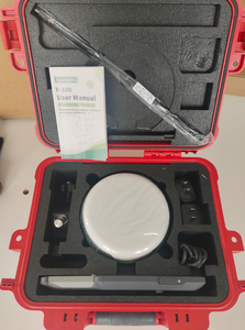 Équipement de levé topographique P100 Zonitekfis GNSS RTK IMU avec radio interne et capteur d'inclinaison pour terrains en altitude - Product Image 1