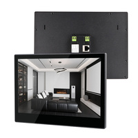 Monitor de Pantalla Táctil Industrial de 10 Pulgadas Integrado para Automatización IOT