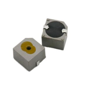 Zumbador Magnético SMT de 12.8 mm, 2.4 kHz, 5 V, Transductor de Accionamiento Externo, 47 Ohm, Zumbador SMD - Product Image 1