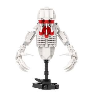 ตัวต่อ MOC1568 ออริโมโตะ ริกะ โอคคตสึ ยูตะ จำนวน 303 ชิ้น ของเล่นตัวต่ออนิเมะญี่ปุ่น ประกอบได้ ใช้กับตัวต่ออื่นๆได้ ผลิตจากพลาสติก เหมาะสำหรับเด็กอายุ 14 ปีขึ้นไป - Product Image 1