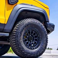 Jantes en aluminium forgé sur mesure MOJIO pour SUV et camionnettes tout-terrain, 19, 20, 21, 22 pouces, légères et haute performance pour la modification