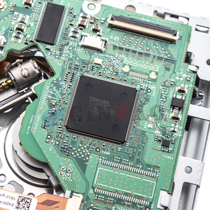 Ô tô Alpine phong trào dv53u110 dv58u110 dv53u11h Car DVD cơ chế âm thanh loader hệ thống - Product Image 6