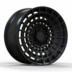 Rines Forjados Personalizados para Camioneta Forgex Estilo LCX-<span class=keywords><strong>04</strong></span> de 20, 22 y 24 Pulgadas para Todoterreno y SUV, 6x139.7, 6x135, 5x127 para Ford F150 Raptor, RAM 1500 - Product Image 3