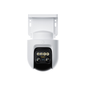 กล้องวงจรปิดภายนอกอาคาร XIAO <span class=keywords><strong>MI</strong></span> รุ่น CW700S ความละเอียด 4MP เลนส์คู่ มุมกว้าง 355 องศา เซ็นเซอร์ CMOS รองรับ WiFi กันน้ำ พร้อมระบบบันทึกข้อมูลบนคลาวด์และรองรับการ์ดหน่วยความจำ - Product Image 2