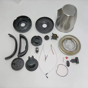 SKD CKD Bouilloires de cuisson électriques Petits appareils de cuisine <span class=keywords><strong>Chauffe</strong></span>-<span class=keywords><strong>eau</strong></span> à ébullition rapide en acier inoxydable - Product Image 1