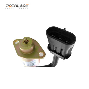 โซลินอยด์วาล์ว Populace รุ่น 6670602 12V ตัวควบคุมสวิตช์ดับเครื่องยนต์อิเล็กทรอนิกส์สำหรับเครื่องกำเนิดไฟฟ้า - Product Image 2
