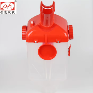 Automatic Pig Feed Line System For Hog <b>Farm</b> Livestock Feeding Equipment - Product Image 2