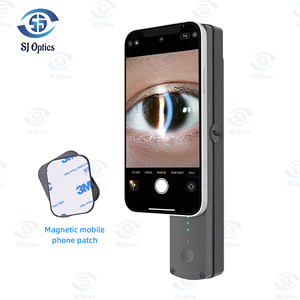 SJ Optics S150 cầm tay cầm tay đèn khe kỹ thuật số chất lượng tốt đèn khe kỹ thuật số cầm tay - Product Image 4