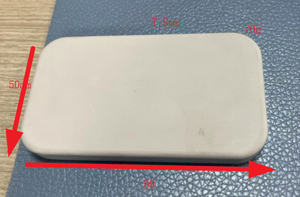 Khử mùi xe hơi thân thiện với môi trường, có thể tái sử dụng, hình dạng tùy chỉnh, hương thơm lâu dài, đá thơm gốm sứ, đá thơm thạch cao - Product Image 3