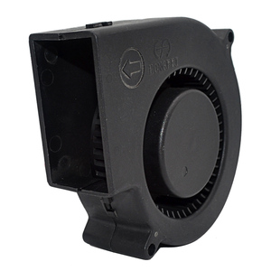 Ventilateur centrifuge <span class=keywords><strong>DC</strong></span> sans balais étanche 97mm 3800rpm 0.8A <span class=keywords><strong>12V</strong></span> pour conduit, <span class=keywords><strong>extracteur</strong></span> 97x97x33mm 9733 - Product Image 6
