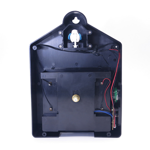 Vente chaude Assemblage rapide Jeune ville 12888 DIY <span class=keywords><strong>Coucou</strong></span> Horloge murale Kit Pièces Mouvement - Product Image 3