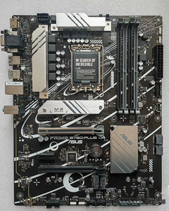 ASUS Prime B760-Plus D4 or D5 Intel LGA 1700 <strong>DDR4</strong> ATX <strong>Motherboard</strong> - Product Image 2