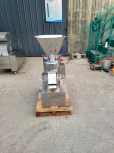 Pâte de tomate Salsa automatique à petite échelle faisant la machine <span class=keywords><strong>prix</strong></span> raisonnable avec composant de moteur de base - Product Image 6