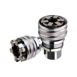 Clé à <span class=keywords><strong>cliquet</strong></span> manuelle multifonctionnelle de qualité bricolage Adaptateur de foret 3/8 <span class=keywords><strong>avec</strong></span> <span class=keywords><strong>douille</strong></span> hexagonale et manchon de poignée à usage multiple - Product Image 2
