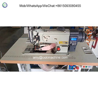 Machine à coudre pour tapis et bordures, pour matelas, couverture, bord, ruban de couette, bordure, ruban