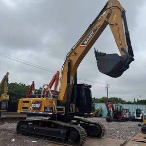 Excavatrice sur chenilles SANY SY365H d'occasion, 36,5 tonnes, bon état, prix avantageux, prête à l'emploi, SANY365 haute performance à vendre - Product Image 3