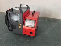 Machine de soudage, nettoyage et découpe au laser 4 en 1 800W 1200W 1500W 2000W Soudeuse laser à fibre