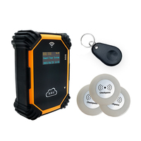 Security IP68 Protection Guard Tour System Guard Attendance Gadgets