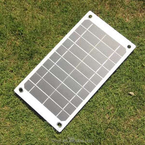 Module de <span class=keywords><strong>panneau</strong></span> solaire flexible haute efficacité 10W, <span class=keywords><strong>kit</strong></span> PV mono fabriqué en Chine - Product Image 2