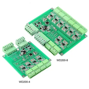 Wd200 Transmitter Load Resistance RS485 Load Cell Weight Transmitter for Unmanned Retail Industry