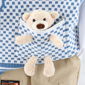 Fabricants de vêtements pour enfants Chine <span class=keywords><strong>Pantalon</strong></span> kaki jeune garçon Costumes courts pour garçons - Product Image 4