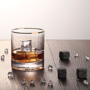 Vente en gros de verres à whisky en <span class=keywords><strong>cristal</strong></span> sans plomb NOVARE modèle 20085G, style classique, 310 ml, logo personnalisé - Product Image 2