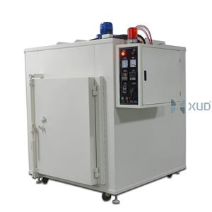 فرن تجفيف بعربة بالدفع من نوع عربة المشي الكبيرة فرن تسخين - Product Image 6