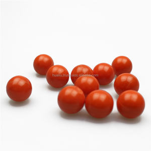 Profesional 0,68 Cal Bright and Bold Paintball para juegos de tiro al aire libre Dosificación de llenado de polvo - Product Image 4