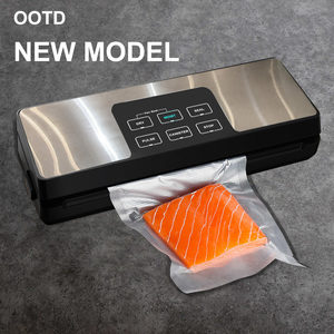 Máquina Eléctrica Automática para Conservación de Alimentos con Sellador al Vacío de -80kPa para <span class=keywords><strong>Ingredientes</strong></span> Secos y Húmedos, Eliminación de Aire Externo - Product Image 3