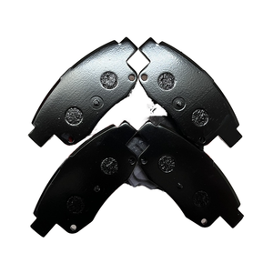 Plaquettes <span class=keywords><strong>de</strong></span> <span class=keywords><strong>frein</strong></span> arrière D1639-8866 pour BYD E6 TYC90/Tang BYD487ZQA - Product Image 3