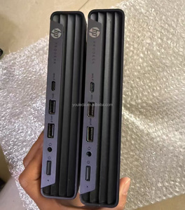 Rendimiento fluido para HP Elite-Desk 800G6 i5 i7 10ma generación 8G 256G SSD, computadora empresarial usada, mini PC de oficina con WIFI a bajo precio - Product Image 3