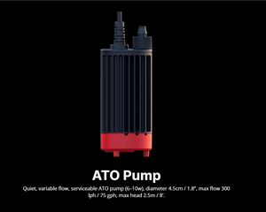 Rode Zee 3-In-1 Reefato Slimme Betrouwbare <span class=keywords><strong>Aquarium</strong></span> Ato Systeem Voor Zeewater Koraalrif Vistank - Product Image 4