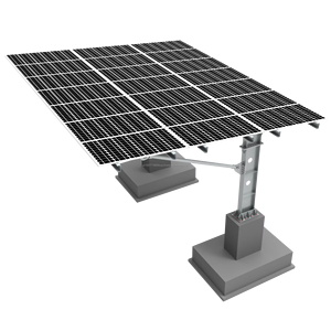 Système d'abri de voiture BIPIV étanche à cadre en bois à quatre pôles abri de voiture pour garage - Product Image 1