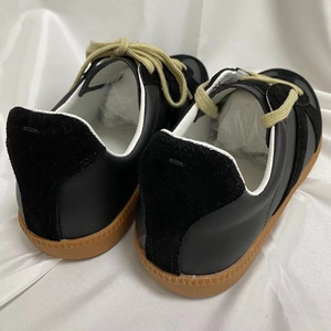 Zapatos blancos unisex de cuero de vaca, zapatillas planas informales con cordones para hombre y mujer, zapatillas de tenis a la moda, cómodas para correr, zapatos para parejas de talla grande - Product Image 4