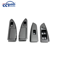Panel de interruptores elevalunas eléctrico TNG Master Door 74232-60440 para Toyota Land Cruiser Prado FJ120 2002-2009