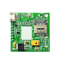 Módulo de Comunicación Inalámbrica SIMCom A7670E LTE Cat.1, Placa de Desarrollo Celular A7670E, Compatible con Voz 2G 4G