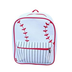 Mochila de viaje de béisbol para mujer, bolsa deportiva para gimnasio, novedad - Product Image 5