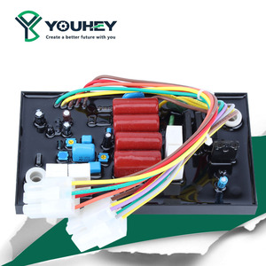 เครื่องควบคุมแรงดันไฟฟ้าอัตโนมัติสำหรับเครื่องกำเนิดไฟฟ้าดีเซล Dayang DST-100-2FA4 AVR ประเภทสินค้า: เครื่องปรับแรงดันไฟฟ้า - Product Image 2