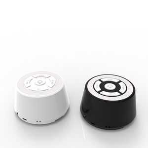 Máquina de sonido inteligente para sueño profundo con ruido blanco, sonidos naturales <span class=keywords><strong>y</strong></span> música relajante, luz nocturna, altavoces inteligentes - Product Image 2