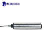 Capteur optique numérique de chlorophylle NS-CHL700 pour applications lacustres et fluviales, RS485 Modbus, plage 0-500 µg/L, prise en charge OEM/ODM