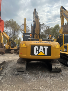 Excavatrice Cat 323 d'occasion en bon état, 23 tonnes, rapport d'inspection complet disponible, stock limité, prêt à être expédié - Product Image 3