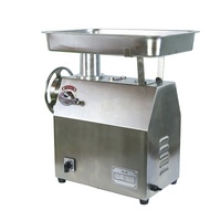Machine à hacher la viande commerciale en acier inoxydable 250 kg/h 350 kg/h, hachoir à viande, machine à couper la viande, machine de transformation de la viande