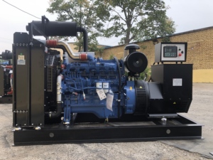 Générateur diesel Weifang ZH4105ZD 50KW 60KVA à châssis ouvert, monophasé/triphasé, haute <span class=keywords><strong>vitesse</strong></span>, refroidi par eau, 1500/1800 tr/min - Product Image 2
