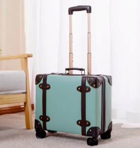 Set di Valigie Vintage in Vendita, Bagaglio a Mano, Trolley Vintage, Valigie da Viaggio per Bambini, Valigia Grande, Baule <span class=keywords><strong>S</strong></span> - Product Image 5