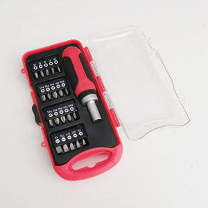 Lixin 21 Piece Screwdriver Set With Interchangeable Bits For Home Use - Product Image 4