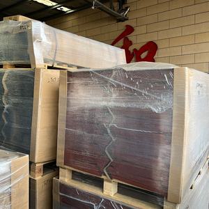 Tuiles de toiture en UPVC de qualité export, tuiles de toiture en métal revêtues d'aluminium-zinc et de granulats de pierre - Product Image 4