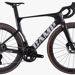Offerta Speciale: <span class=keywords><strong>Telaio</strong></span> <span class=keywords><strong>Bici</strong></span> da Strada Aerodinamico Ace III per T800 Carbon Frameset T47 con Forcellino UDH 700*30C - Product Image 1